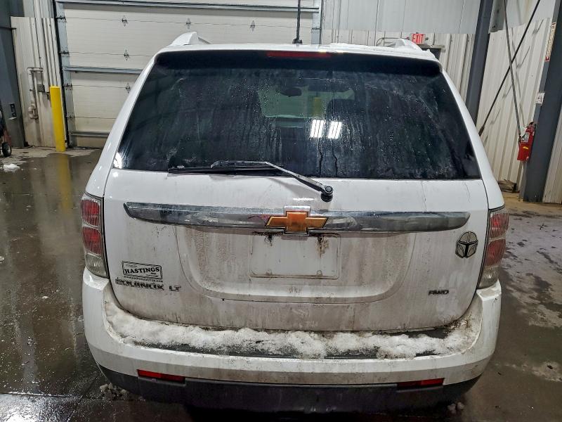 Photo 6 from auction – 2009 CHEVROLET EQUINOX LT with VIN 2CNDL43F196223339
