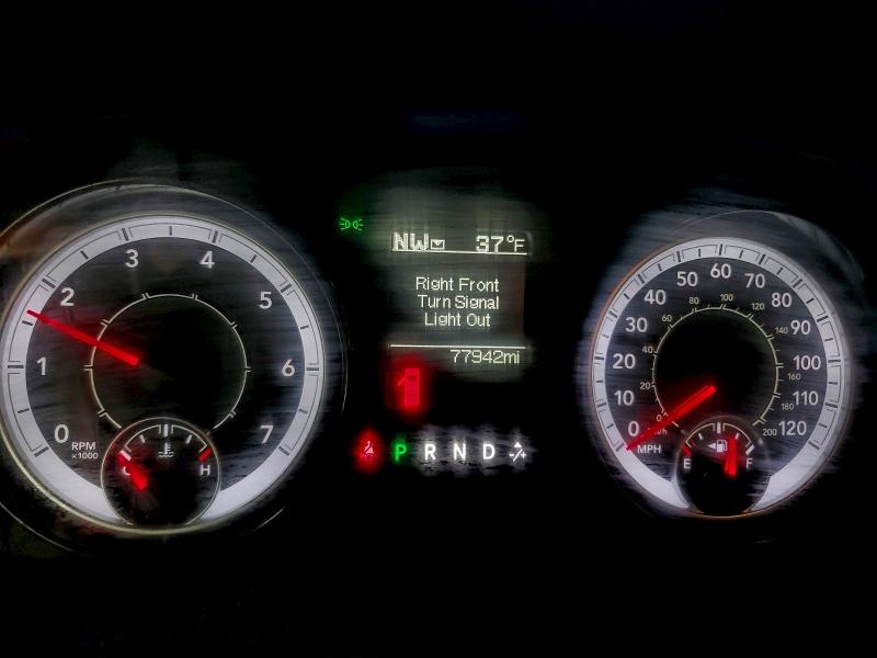 Photo 9 from auction – 2016 RAM 1500 SLT with VIN 1C6RR7GT0GS377455