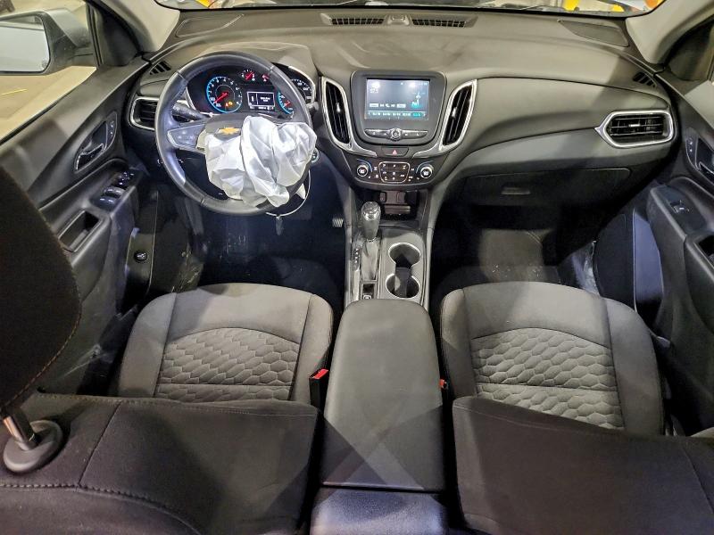 Photo 8 from auction – 2018 CHEVROLET EQUINOX LT with VIN 3GNAXJEV2JS627665