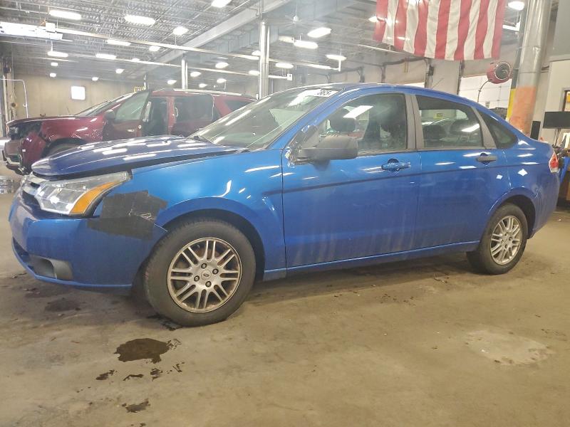 FORD FOCUS SE 2011 z numerem VIN 1FAHP3FN8BW143674 - Zdjęcie z aukcji