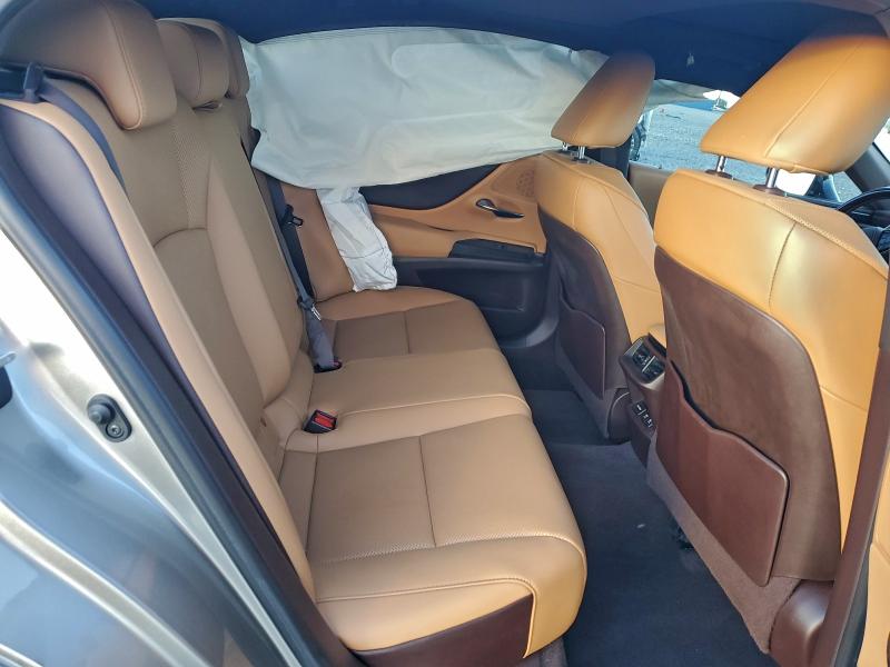 Photo 10 from auction – 2021 LEXUS ES 350 BAS with VIN 58ADZ1B15MU098643