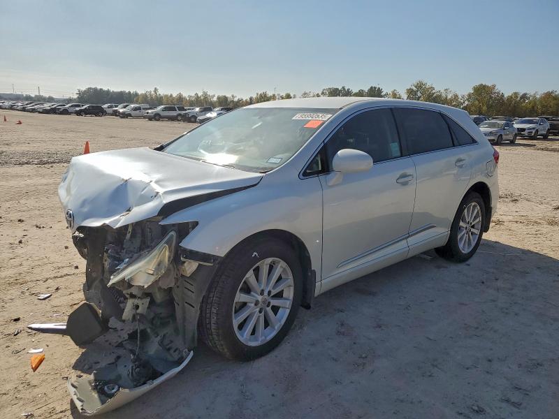 TOYOTA VENZA 2011 with VIN 4T3ZA3BB1BU053440 - Photo from auction