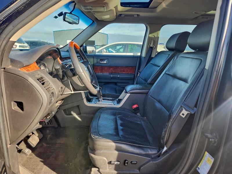 Photo 7 from auction – 2010 FORD FLEX LIMIT with VIN 2FMHK6DT2ABA23215