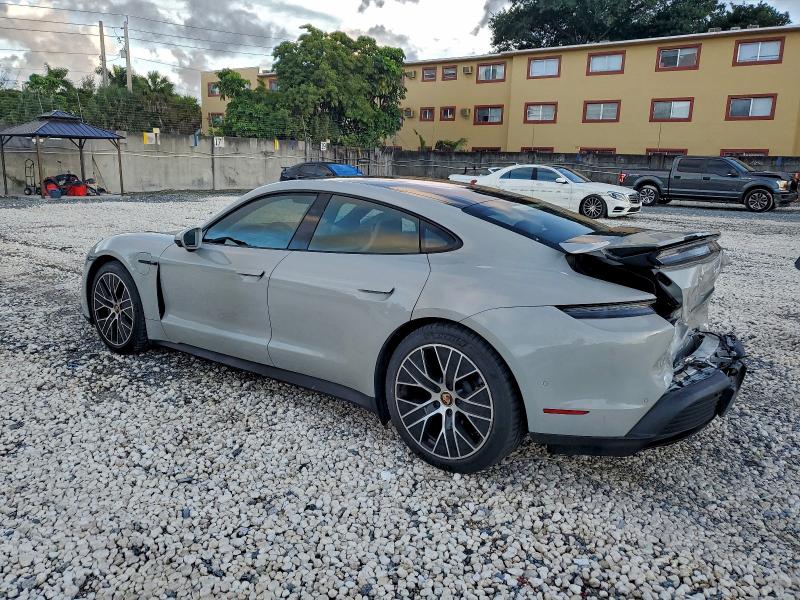 Photo 2 from auction – 2022 PORSCHE TAYCAN with VIN WP0AA2Y12NSA11834
