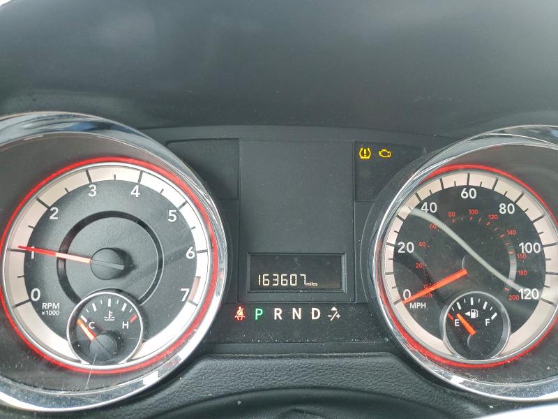Photo 9 from auction – 2017 DODGE GRAND CARAVAN with VIN 2C4RDGBG3HR601600