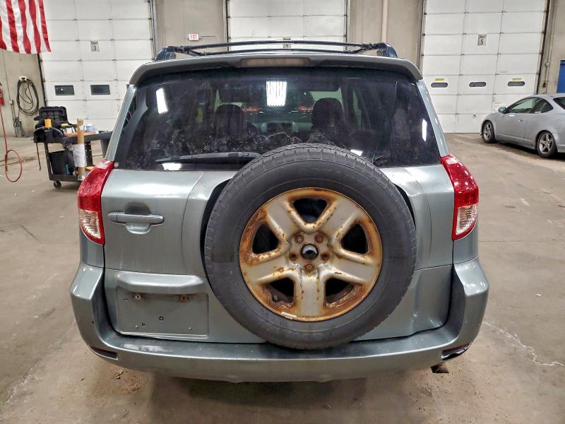 Photo 6 from auction – 2007 TOYOTA RAV4 with VIN JTMZD33VX75075841