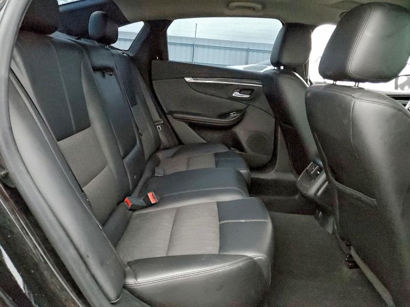 Photo 10 from auction – 2017 CHEVROLET IMPALA LT with VIN 2G1105S31H9130243