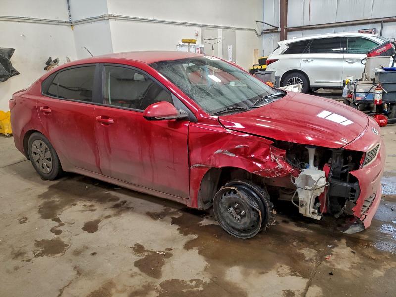 Photo 4 from auction – 2019 KIA RIO with VIN 3KPA24AB3KE233905