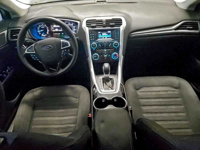 Photo 8 from auction – 2016 FORD FUSION with VIN 3FA6P0H7XGR228417