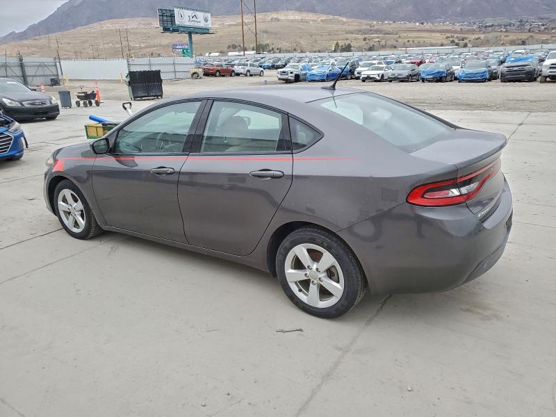 Photo 2 from auction – 2016 DODGE DART SXT with VIN 1C3CDFBB4GD571209