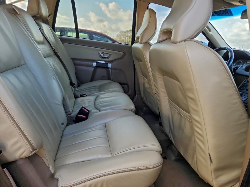 Photo 11 from auction – 2013 VOLVO XC90 3.2 with VIN YV4952CY7D1639138
