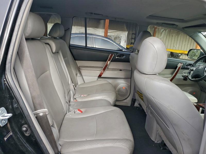 Photo 10 from auction – 2013 TOYOTA HIGHLANDER with VIN JTEDC3EH6D2018615