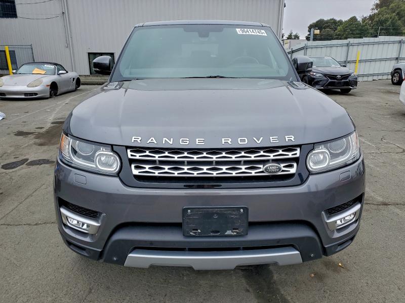 Photo 5 from auction – 2015 LAND ROVER RANGE ROVE with VIN SALWR2VF0FA534457
