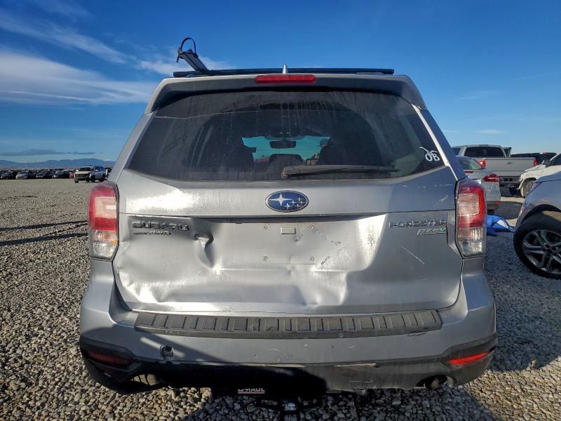 Photo 6 from auction – 2017 SUBARU FORESTER 2 with VIN JF2SJAEC9HH435306