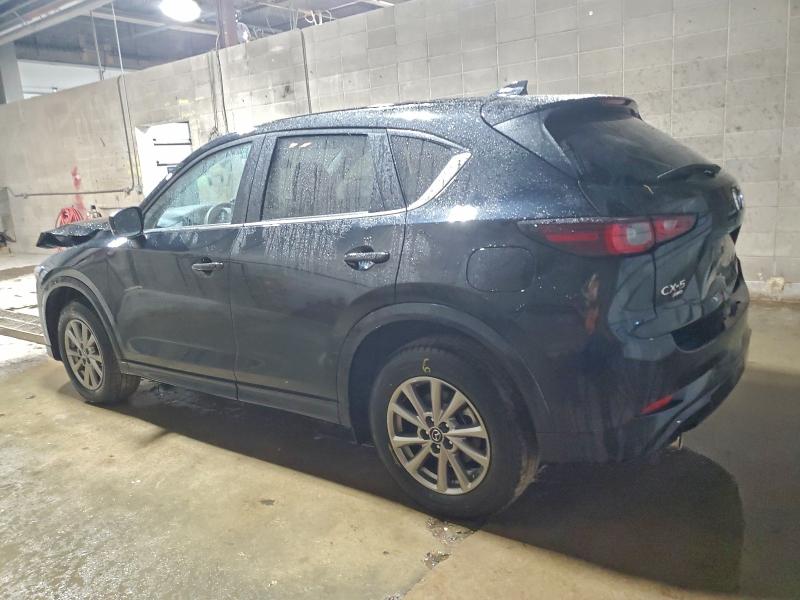 Photo 2 from auction – 2025 MAZDA CX-5 SELEC with VIN JM3KFBBL1S0677420