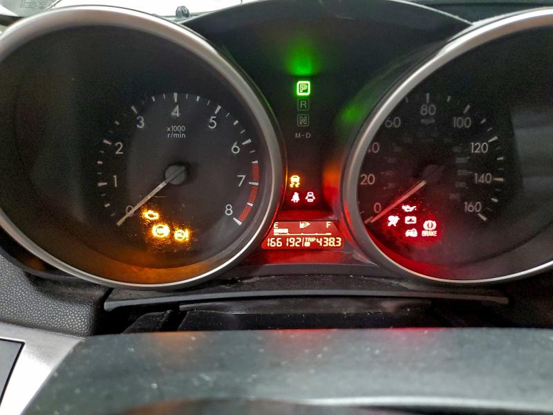 Photo 9 from auction – 2010 MAZDA 3 I with VIN JM1BL1SF6A1152691