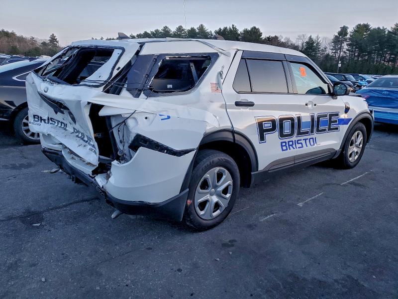 Photo 3 from auction – 2023 FORD EXPLORER with VIN 1FM5K8AW5PNA09612