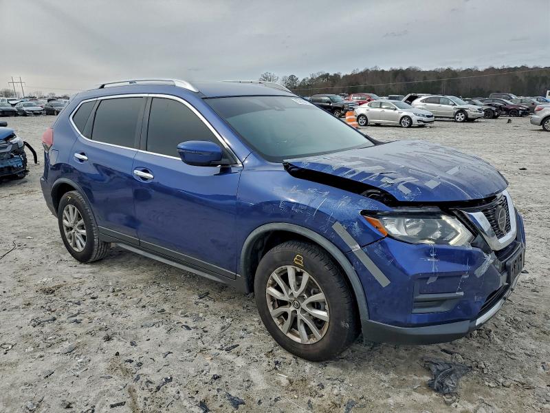 Photo 4 from auction – 2019 NISSAN ROGUE S with VIN KNMAT2MV8KP513052