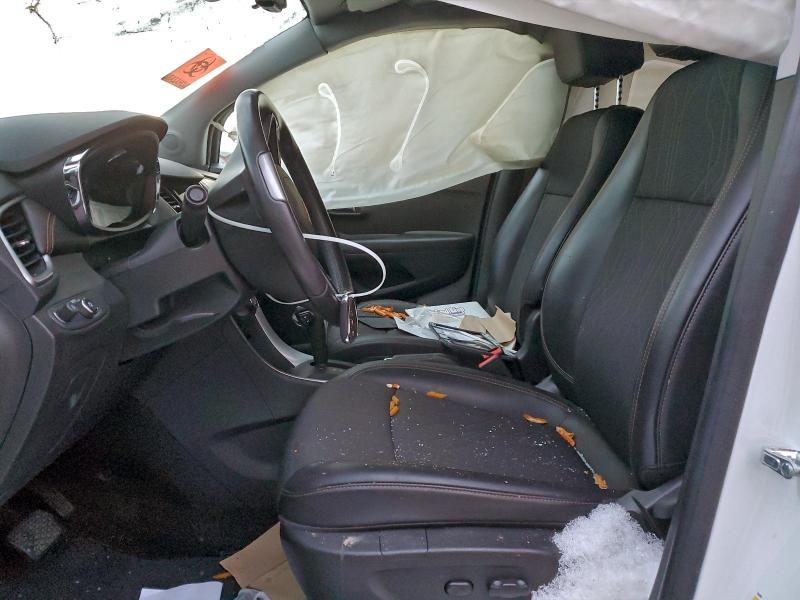 Photo 7 from auction – 2019 CHEVROLET TRAX 1LT with VIN KL7CJPSB7KB816564