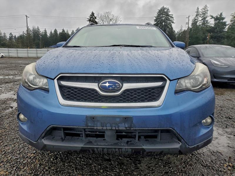 Photo 5 from auction – 2015 SUBARU XV CROSSTR with VIN JF2GPADC4F8228292