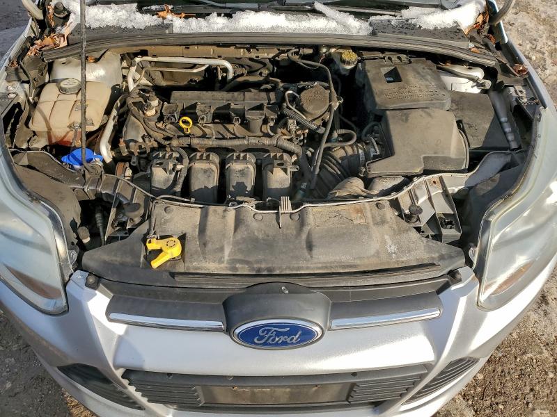 Photo 11 from auction – 2012 FORD FOCUS SE with VIN 1FAHP3K29CL269542