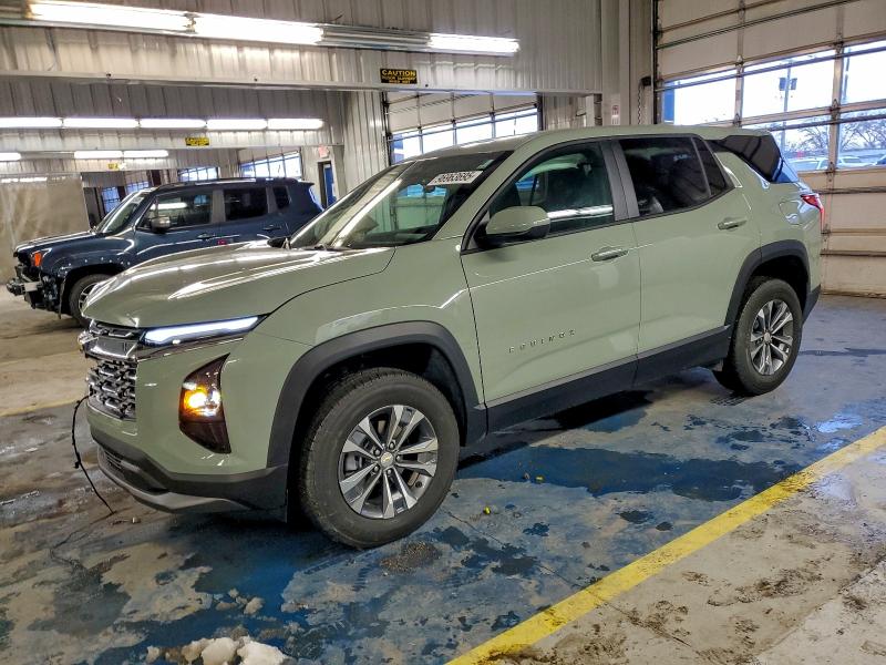 Photo 1 from auction – 2026 CHEVROLET EQUINOX with VIN 3GNAXHEG6TL296497