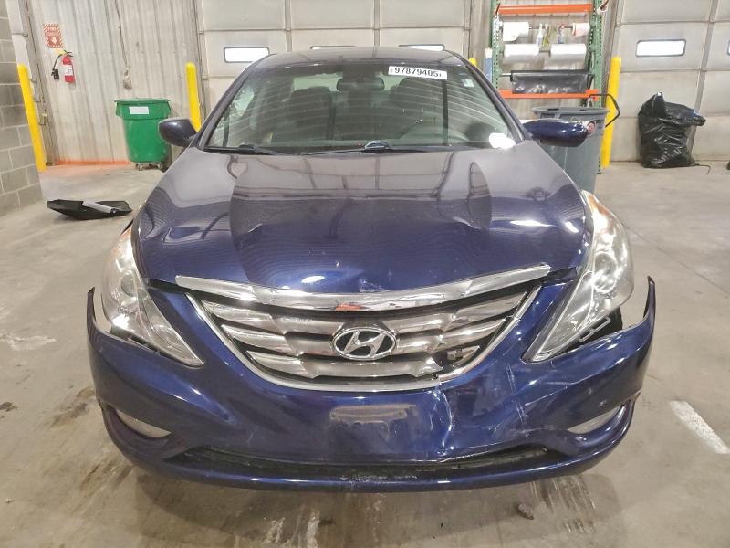 Photo 5 from auction – 2013 HYUNDAI SONATA SE with VIN 5NPEC4AC5DH589861