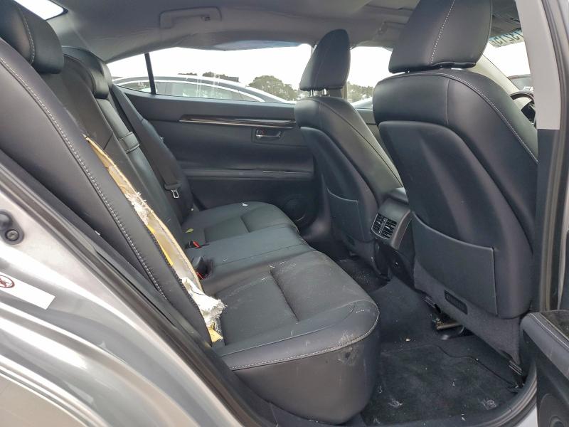 Photo 10 from auction – 2018 LEXUS ES 350 with VIN 58ABK1GG5JU084777