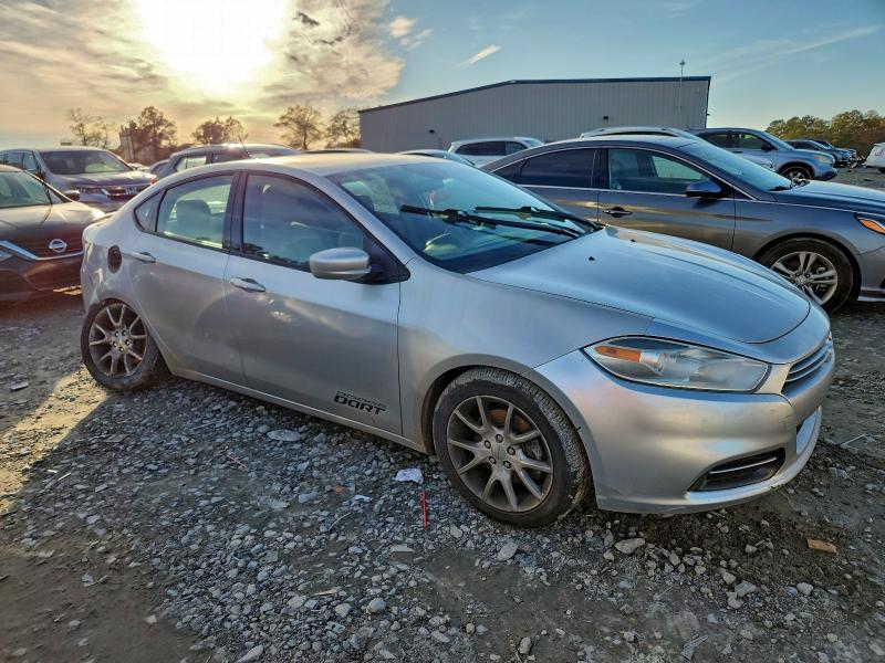 Photo 4 from auction – 2013 DODGE DART SXT with VIN 1C3CDFBA4DD170889