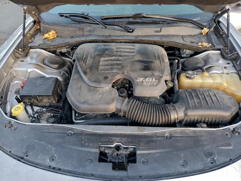 Photo 11 from auction – 2015 DODGE CHARGER SX with VIN 2C3CDXJGXFH919566