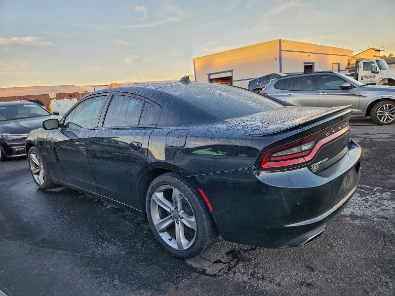 Photo 2 from auction – 2018 DODGE CHARGER R/ with VIN 2C3CDXCT2JH125714