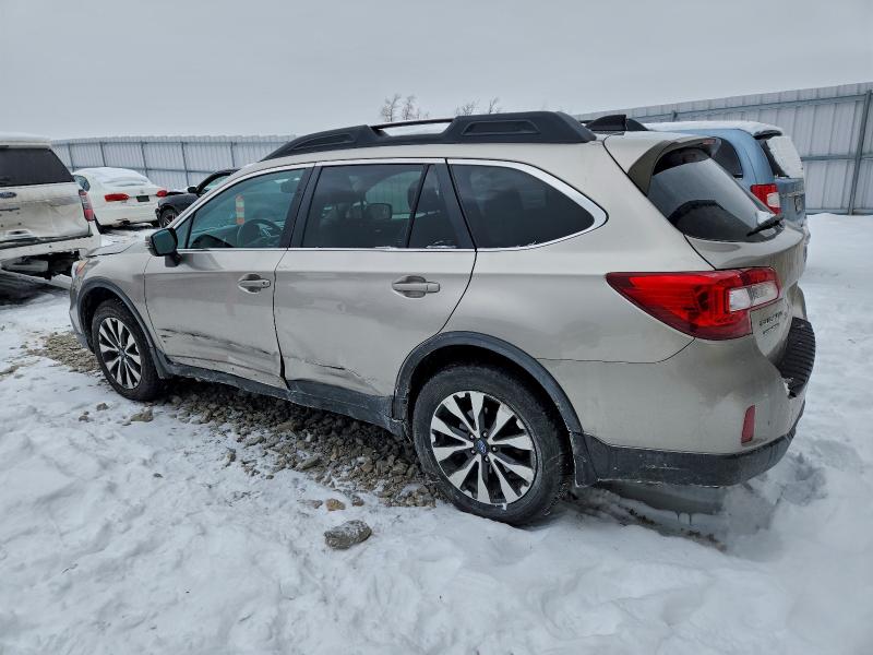 Photo 2 from auction – 2016 SUBARU OUTBACK 2. with VIN 4S4BSBJCXG3219494