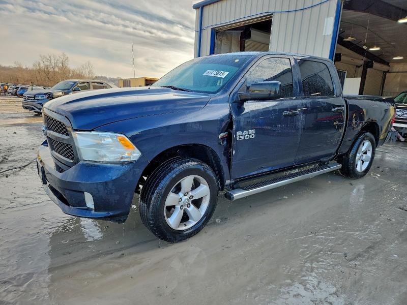 RAM 1500 ST 2013 with VIN 1C6RR6KT8DS674423 - Photo from auction