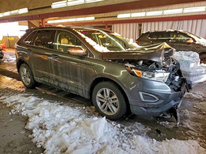 Photo 4 from auction – 2017 FORD EDGE SEL with VIN 2FMPK4J94HBB93448