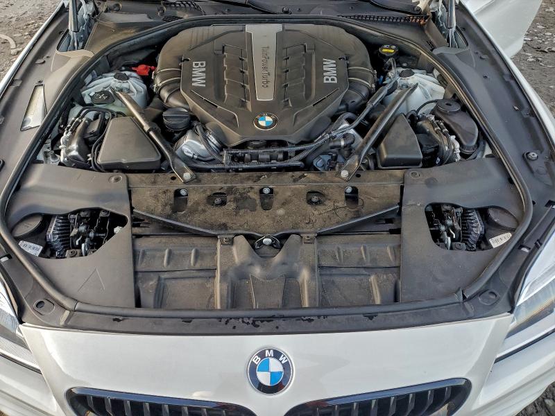 Photo 11 from auction – 2018 BMW 650 XI GRA with VIN WBA6D6C58JG388836
