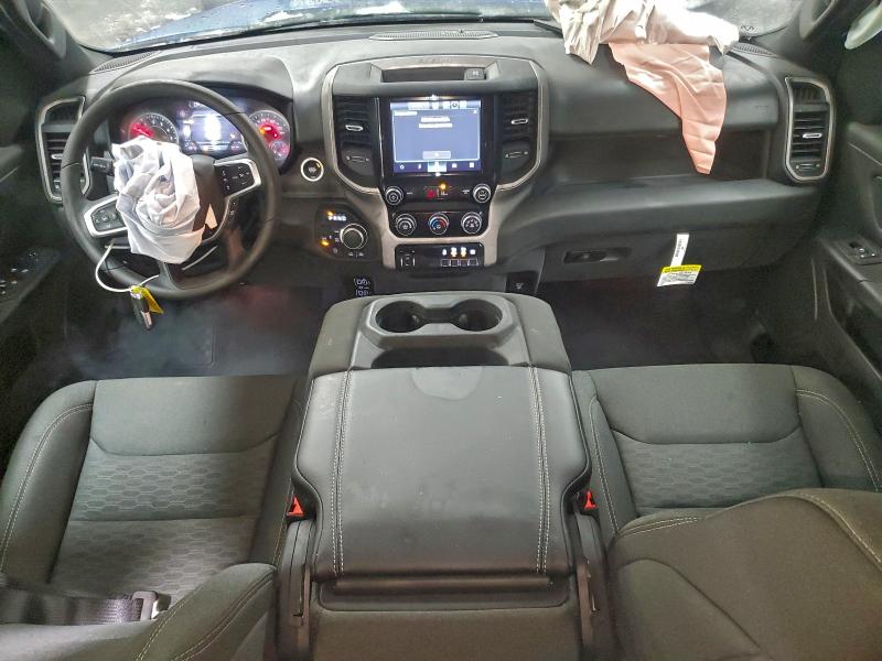 Photo 8 from auction – 2026 RAM 1500 TRADE with VIN 1C6SRFGP9TN160347
