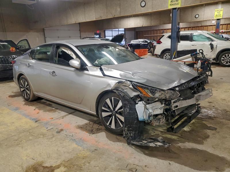 Photo 4 from auction – 2022 NISSAN ALTIMA SV with VIN 1N4BL4DV1NN406642