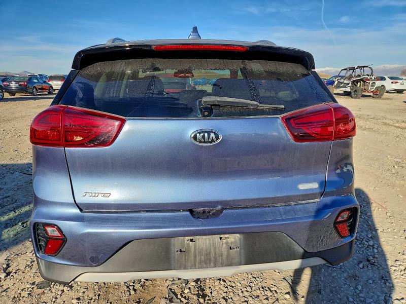 Фото 6 с аукциона – 2020 KIA NIRO EX с VIN KNDCD3LD0L5421726