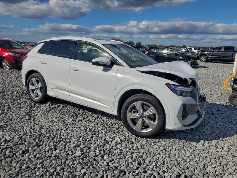 Photo 4 from auction – 2023 AUDI Q4 E-TRON with VIN WA1L2BFZ6PP068467
