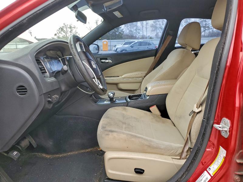 Photo 7 from auction – 2012 DODGE CHARGER SE with VIN 2C3CDXBG3CH140116