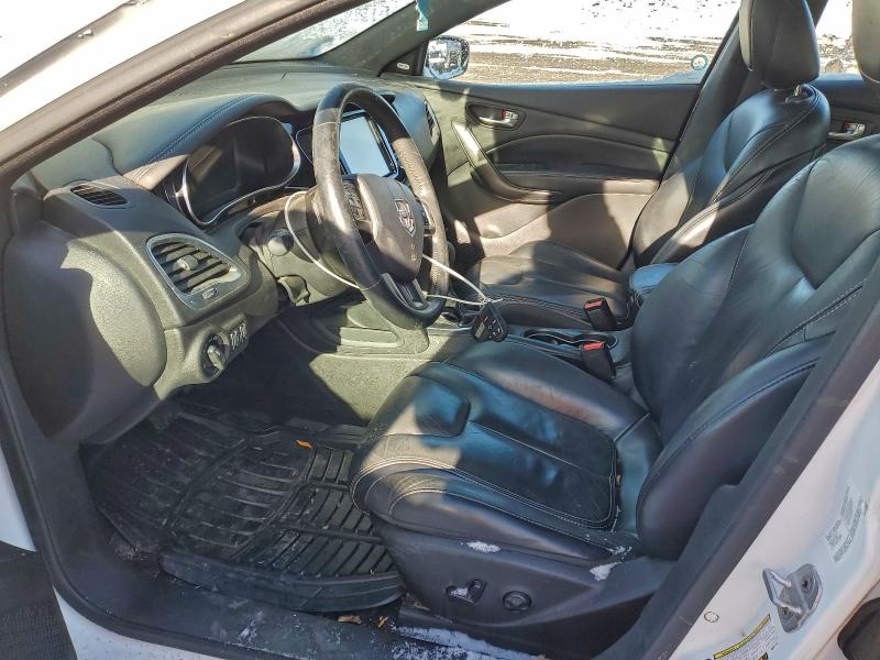 Photo 7 from auction – 2013 DODGE DART LIMIT with VIN 1C3CDFCA6DD327451