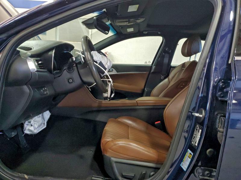 Photo 7 from auction – 2021 GENESIS G70 ELITE with VIN KMTG34LA2MU066969