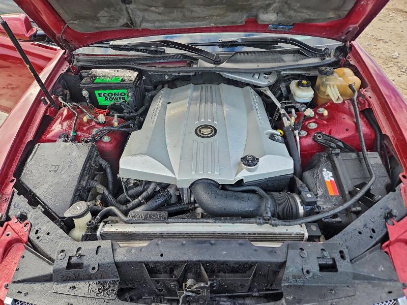 Фото 11 с аукциона – 2006 CADILLAC STS с VIN 1G6DC67A660121928