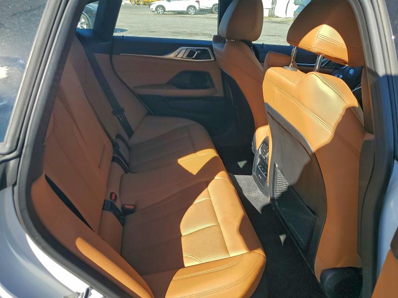 Photo 10 from auction – 2024 BMW I4 EDRIVE with VIN WBY43AW06RFT11835