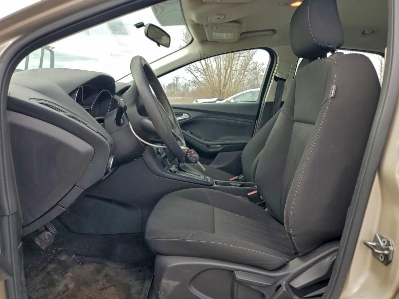 Photo 7 from auction – 2018 FORD FOCUS SE with VIN 1FADP3F26JL257614