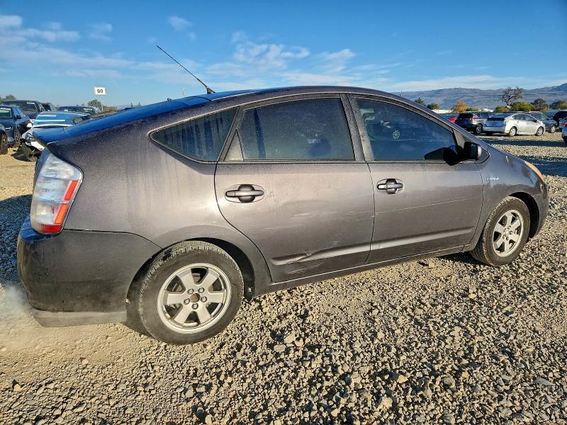 Photo 3 from auction – 2007 TOYOTA PRIUS with VIN JTDKB20U373283486