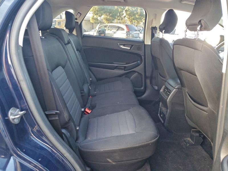 Photo 11 from auction – 2017 FORD EDGE SE with VIN 2FMPK3G96HBC09957