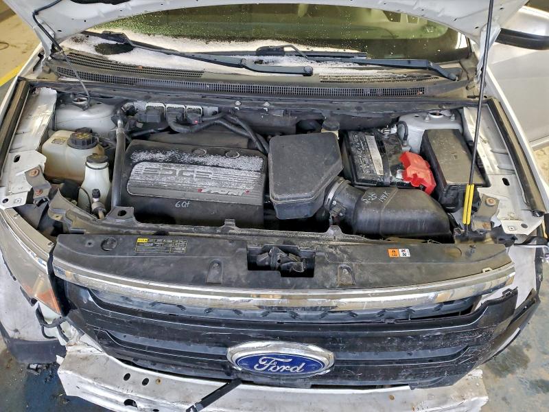 Photo 12 from auction – 2014 FORD EDGE with VIN 2FMDK3AK6EBA74957