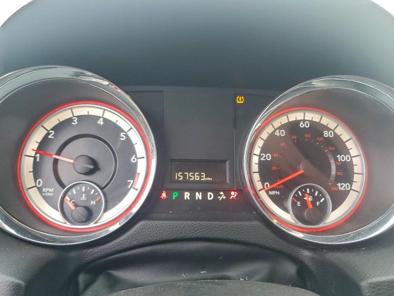 Photo 9 from auction – 2013 DODGE CARAVAN with VIN 2C4RDGBG8DR780856