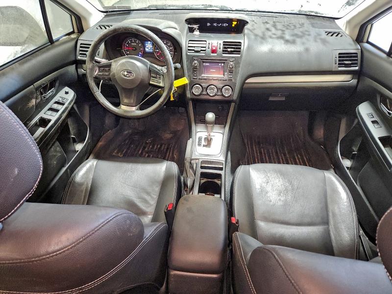 Photo 8 from auction – 2013 SUBARU XV CROSSTR with VIN JF2GPAGC9DH824149